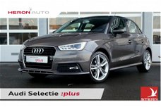 Audi A1 - Adrenalin 1.0TFSI 95pk S-line | Xenon | Navi