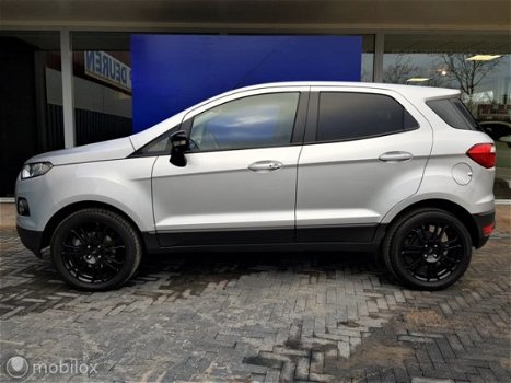 Ford EcoSport - 1.0 EcoBoost Titanium S Cruise Parkeersensor Boekjes Clima - 1