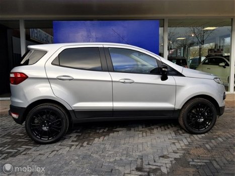 Ford EcoSport - 1.0 EcoBoost Titanium S Cruise Parkeersensor Boekjes Clima - 1