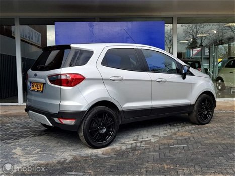 Ford EcoSport - 1.0 EcoBoost Titanium S Cruise Parkeersensor Boekjes Clima - 1