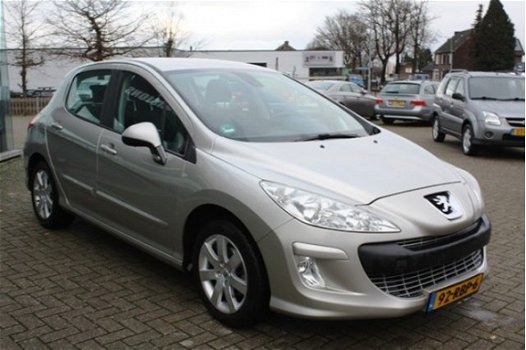 Peugeot 308 - 1.6 VTi XS PREMIERE RIJKLAAR INCL 6 MND BOVAG - 1