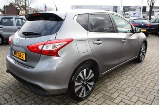 Nissan Pulsar - 1.2 DIG-T N-CONNECTA RIJKLAAR INCL 6 MND BOVAG - 1