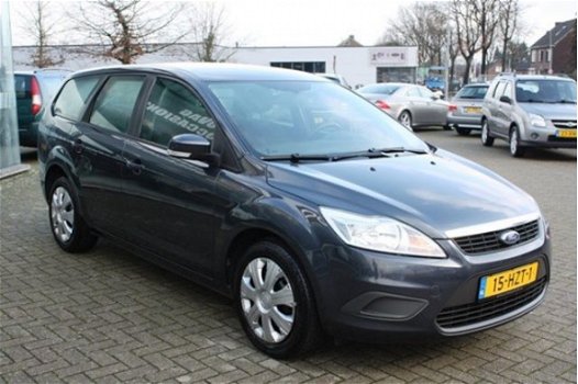 Ford Focus - 1.6 TREND RIJKLAAR INCL 6 MND BOVAG - 1