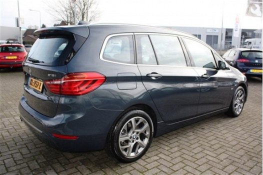 BMW 2-Serie - 216 i LUXURY LEDER / NAVI RIJKJLAAR INCL 6 MND BOVAG - 1