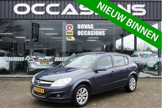 Opel Astra - 1.6 EDITION NAVIGATIE RIJKLAAR INCL 6 MND BOVAG - 1