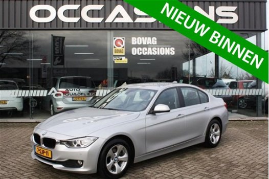 BMW 3-serie - 320 i EDITION EXECUTIVE RIJKLAAR INCL 6 MND BOVAG - 1