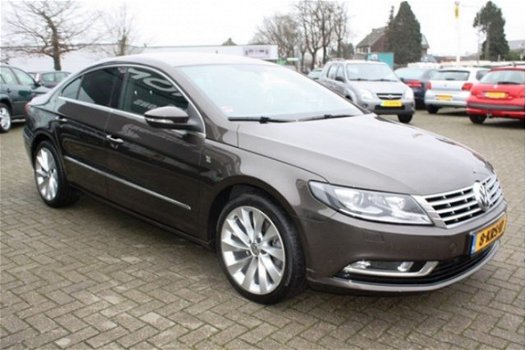 Volkswagen CC - 1.8 TSI NAVIGATIE RIJKLAAR INCL 6 MND BOVAG - 1