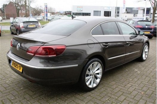 Volkswagen CC - 1.8 TSI NAVIGATIE RIJKLAAR INCL 6 MND BOVAG - 1