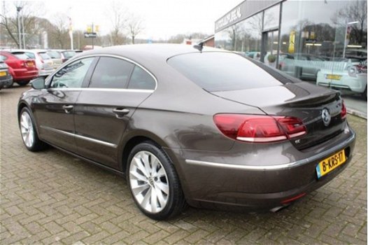 Volkswagen CC - 1.8 TSI NAVIGATIE RIJKLAAR INCL 6 MND BOVAG - 1