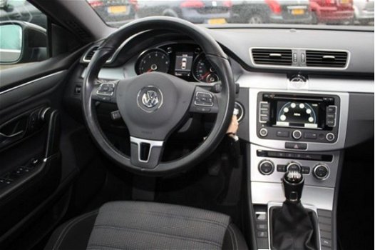 Volkswagen CC - 1.8 TSI NAVIGATIE RIJKLAAR INCL 6 MND BOVAG - 1