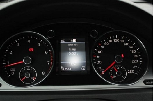 Volkswagen CC - 1.8 TSI NAVIGATIE RIJKLAAR INCL 6 MND BOVAG - 1