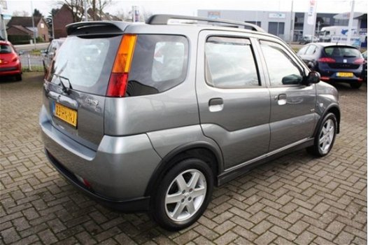 Suzuki Ignis - 1.5 16V EXCLUSIVE AIRCO RIJKLAAR INCL 6 MND BOVAG - 1