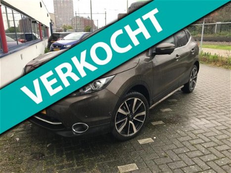 Nissan Qashqai - 1.5 dCi Tekna - 1