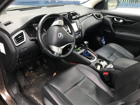 Nissan Qashqai - 1.5 dCi Tekna - 1