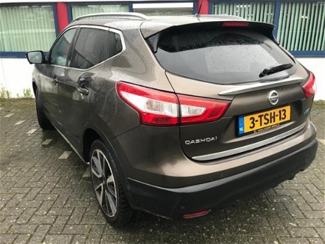 Nissan Qashqai - 1.5 dCi Tekna - 1