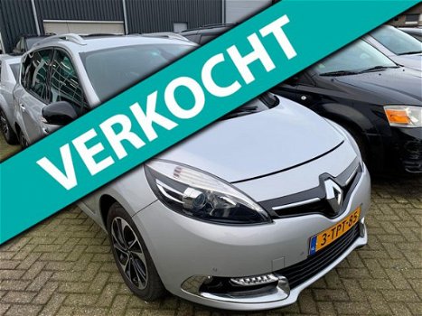 Renault Grand Scénic - 1.6 dCi Bose - 1