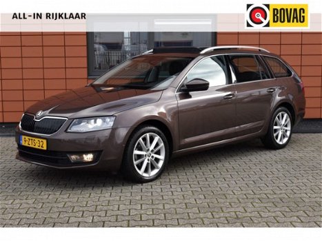 Skoda Octavia Combi - 2.0 TDI Greentech Businessline Panorama - 1