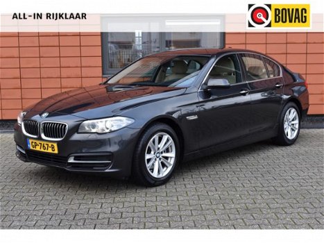 BMW 5-serie - 518d Corporate Lease Executive - 1