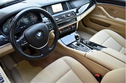 BMW 5-serie - 518d Corporate Lease Executive - 1