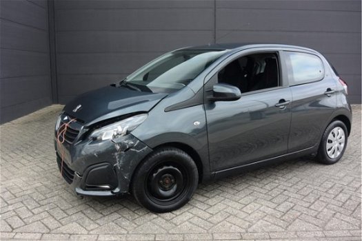 Peugeot 108 - 1.0 e-VTi Access - 1