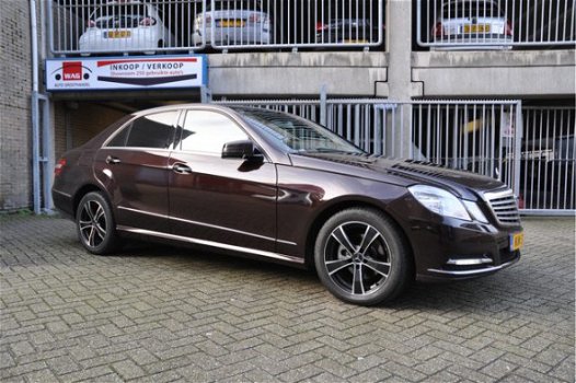 Mercedes-Benz E-klasse - 220 CDI Ambition Avantgarde - 1