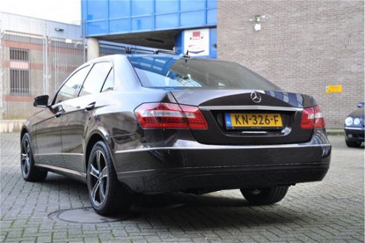 Mercedes-Benz E-klasse - 220 CDI Ambition Avantgarde - 1