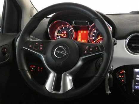 Opel ADAM - 1.4 CLIMA/PANORAMA/ LEDER/ STOELVERW/ 1E EIG/ ETC - 1