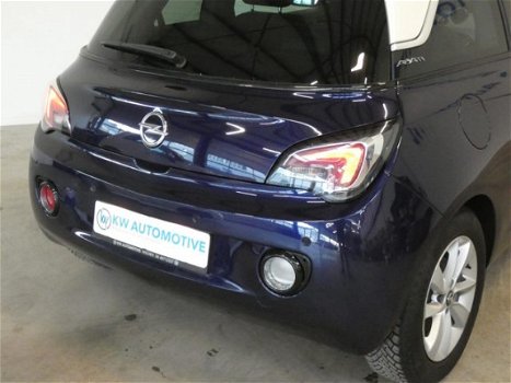 Opel ADAM - 1.4 CLIMA/PANORAMA/ LEDER/ STOELVERW/ 1E EIG/ ETC - 1