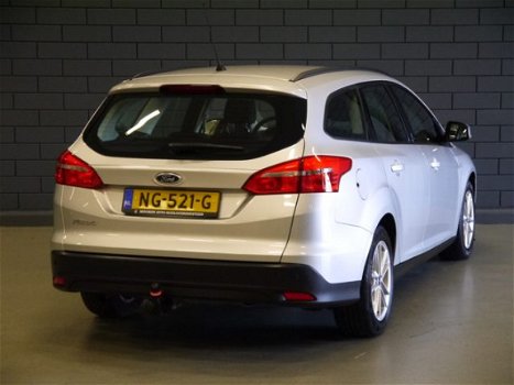 Ford Focus Wagon - 1.5 TDCI Titanium | NAVIGATIE | CRUISE CONTROL | - 1