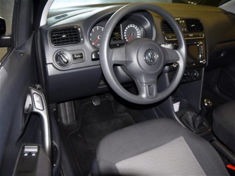 Volkswagen Polo - 1.4-16V Comfortline | NAVIGATIE | - 1