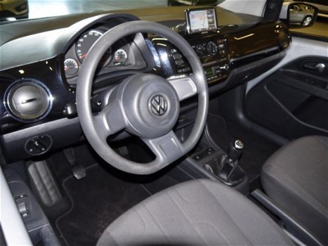 Volkswagen Up! - 1.0 move up BlueMotion | NAVIGATIE | CRUISE CONTROL | - 1