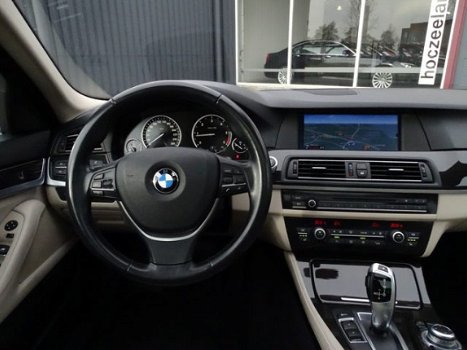 BMW 5-serie Touring - 520d High Executive Automaat | Pano | HUD | Camera - 1