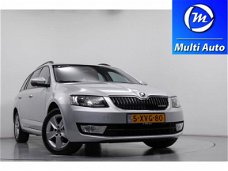 Skoda Octavia Combi - 1.6 TDI Greenline Businessline NL auto 1e eigenaar Navigatie Climate Control C