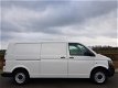 Volkswagen Transporter - 2.0 TDI 45.000km / Lange uitv./ 2 schuifd / 3 pers./ Airco - 1 - Thumbnail