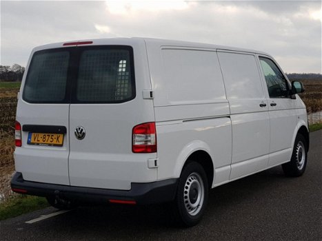 Volkswagen Transporter - 2.0 TDI 45.000km / Lange uitv./ 2 schuifd / 3 pers./ Airco - 1