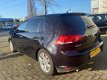 Volkswagen Golf - 1.6 TDI Comfortline BlueMotion Bj: 2015 132.xxx Nap Navi Climate control Zeer Netj - 1 - Thumbnail