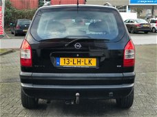 Opel Zafira - 2.2-16V Elegance Bj:2003 7 persoons Lpg G3 Airco EL Ramen Nap