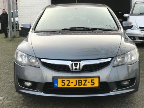 Honda Civic - 1.3 Hybrid Bj:2009 Facelift Airco El Ramen Nap - 1