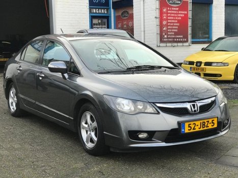 Honda Civic - 1.3 Hybrid Bj:2009 Facelift Airco El Ramen Nap - 1