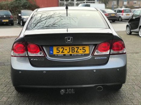 Honda Civic - 1.3 Hybrid Bj:2009 Facelift Airco El Ramen Nap - 1