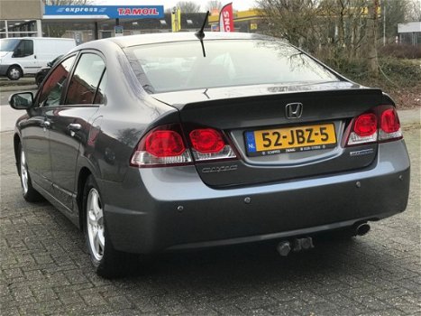 Honda Civic - 1.3 Hybrid Bj:2009 Facelift Airco El Ramen Nap - 1