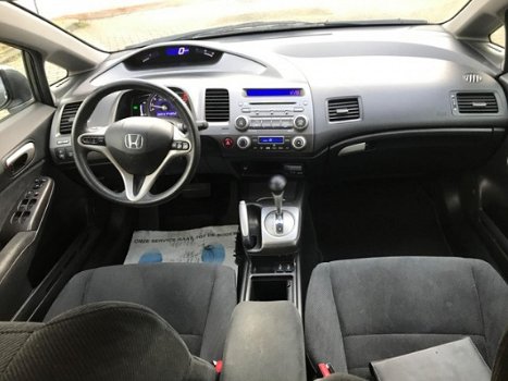 Honda Civic - 1.3 Hybrid Bj:2009 Facelift Airco El Ramen Nap - 1