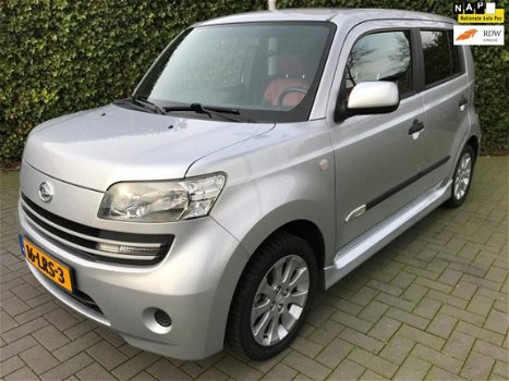 Daihatsu Materia - 1.3 Rythm , 78.dkm. N.A.P., Airco, Leder interieur - 1