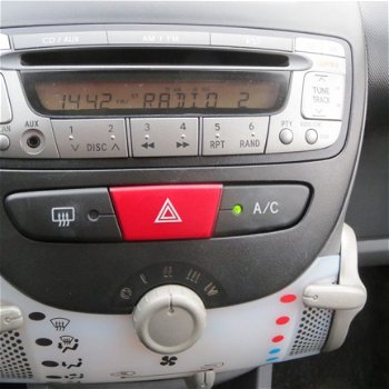 Toyota Aygo - AIRCO ELEC, RAMEN CV - 1