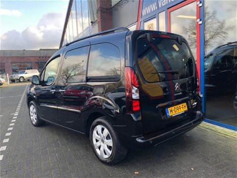 Citroën Berlingo - 1.2 110pk Multispace Navi Camera Airco bj2018 - 1