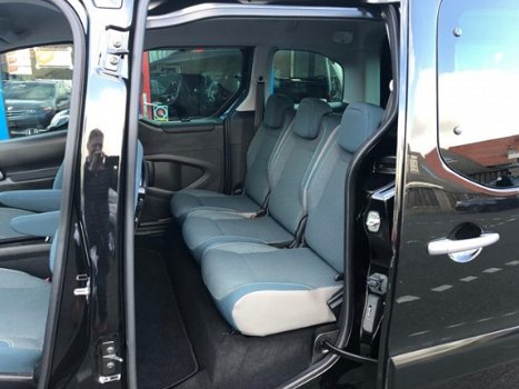 Citroën Berlingo - 1.2 110pk Multispace Navi Camera Airco bj2018 - 1