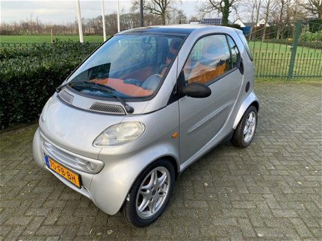 Smart City-coupé - en Pure 84000 km APK 02-2021 - 1