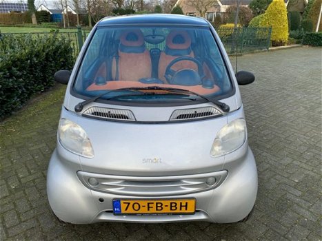 Smart City-coupé - en Pure 84000 km APK 02-2021 - 1
