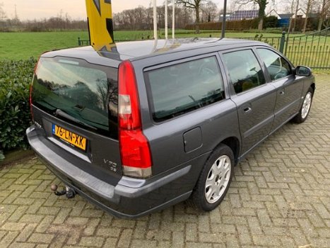 Volvo V70 - 2.4 D5 Geartronic Edition II - 1