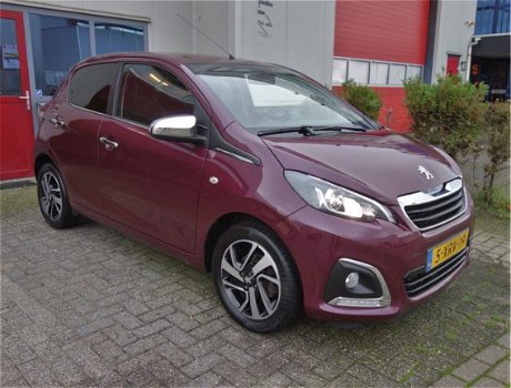 Peugeot 108 - 1.0 e-VTi Allure - 1